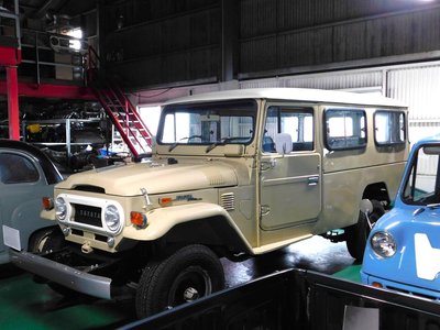 صورة 1 لـ 1982 Toyota LAND CRUISER 40