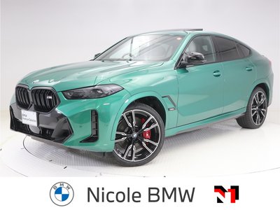 صورة 1 لـ 2024 BMW X6
