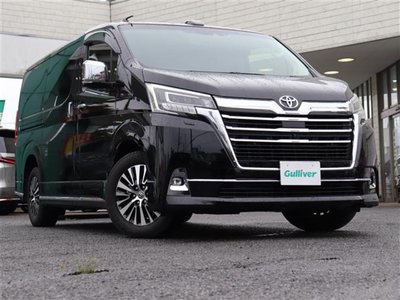2020 Toyota GRAND ACE — фото 1