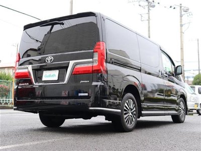 2020 Toyota GRAND ACE — фото 4