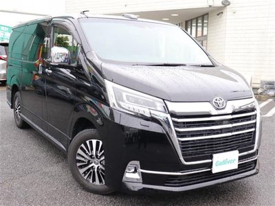 2020 Toyota GRAND ACE — фото 14
