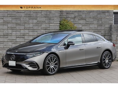 2023 Mercedes-BENZ EQS photo 1