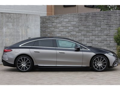 2023 Mercedes-BENZ EQS photo 7
