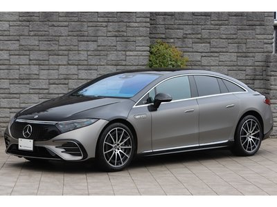 2023 Mercedes-BENZ EQS photo 15
