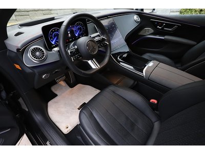2023 Mercedes-BENZ EQS photo 10