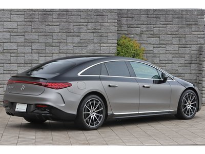 2023 Mercedes-BENZ EQS photo 16