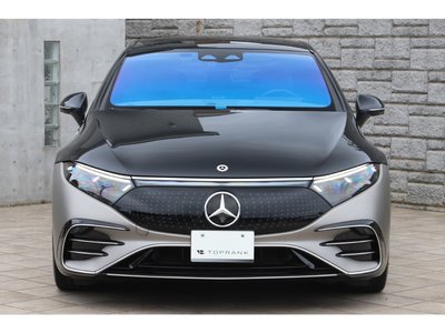 2023 Mercedes-BENZ EQS photo 8