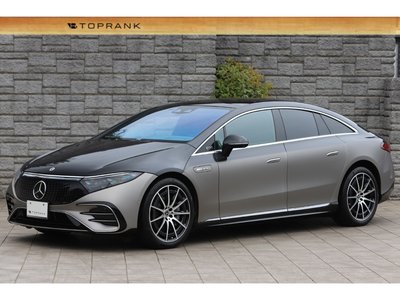 2023 Mercedes-BENZ EQS photo 2