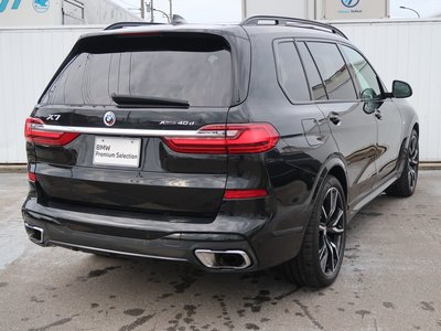 2022 BMW X7 — фото 7