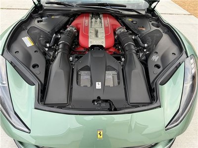 صورة مصغرة 53 لـ 2021 Ferrari 812 GTS