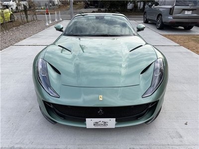 صورة مصغرة 2 لـ 2021 Ferrari 812 GTS