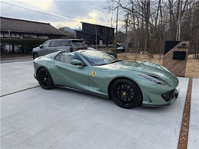 صورة مصغرة 16 لـ 2021 Ferrari 812 GTS