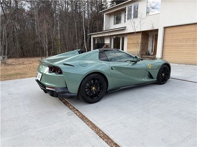 صورة مصغرة 11 لـ 2021 Ferrari 812 GTS