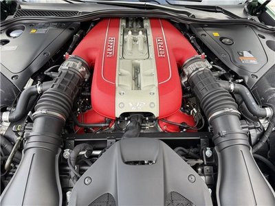 صورة مصغرة 54 لـ 2021 Ferrari 812 GTS