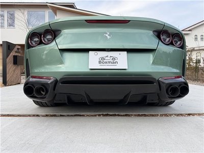 صورة مصغرة 24 لـ 2021 Ferrari 812 GTS