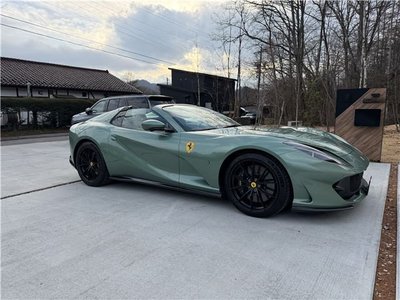 صورة مصغرة 14 لـ 2021 Ferrari 812 GTS
