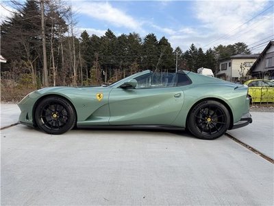 صورة مصغرة 35 لـ 2021 Ferrari 812 GTS