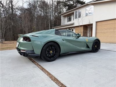 صورة مصغرة 12 لـ 2021 Ferrari 812 GTS