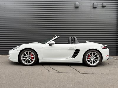 2021 Porsche 718 thumbnail 19