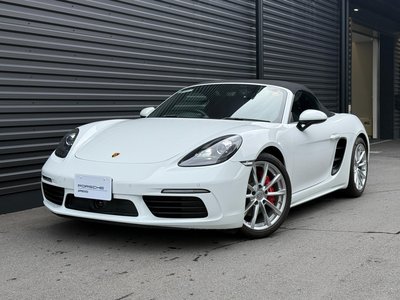 2021 Porsche 718 photo 1