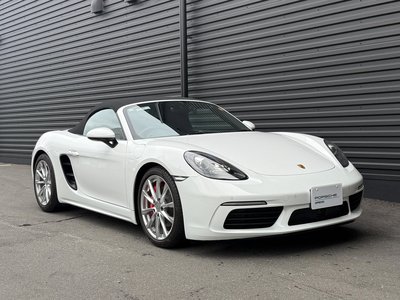 2021 Porsche 718 photo 6