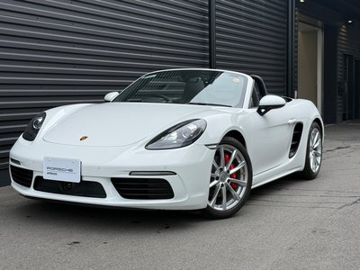 2021 Porsche 718 photo 12