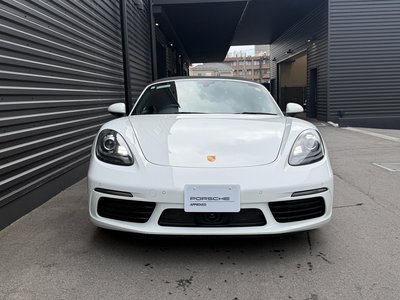 2021 Porsche 718 photo 5