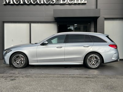 2023 Mercedes-BENZ C-CLASS photo 3