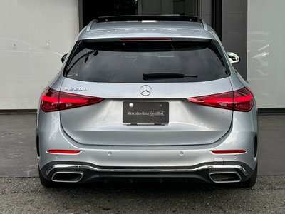 2023 Mercedes-BENZ C-CLASS photo 5