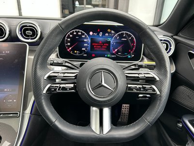 2023 Mercedes-BENZ C-CLASS thumbnail 22
