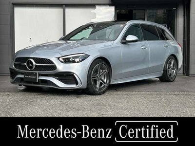 2023 Mercedes-BENZ C-CLASS photo 1