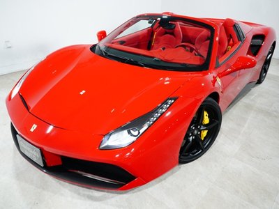 2019 Ferrari 488 SPIDER — фото 14