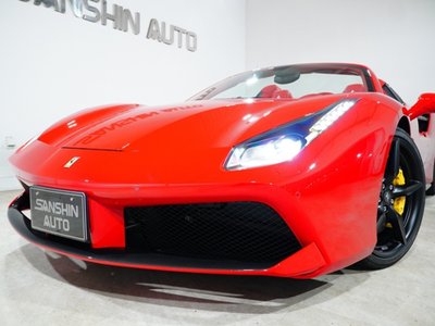 2019 Ferrari 488 SPIDER — фото 15