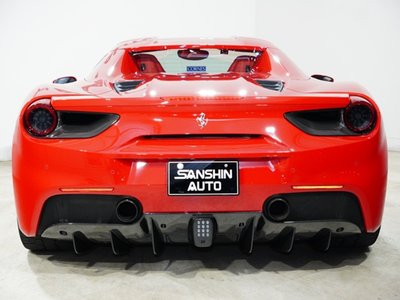 2019 Ferrari 488 SPIDER — фото 7