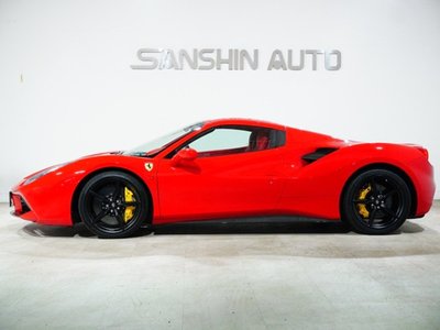 2019 Ferrari 488 SPIDER — фото 6