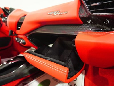 2019 Ferrari 488 SPIDER — миниатюра 34