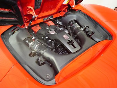 2019 Ferrari 488 SPIDER — миниатюра 40