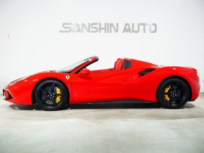 2019 Ferrari 488 SPIDER — фото 5