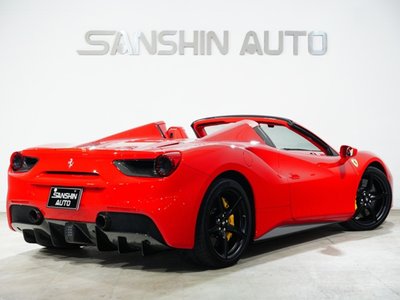 2019 Ferrari 488 SPIDER — фото 2