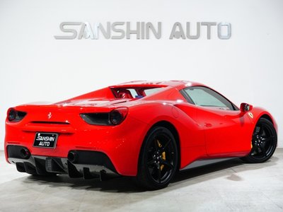2019 Ferrari 488 SPIDER — фото 13