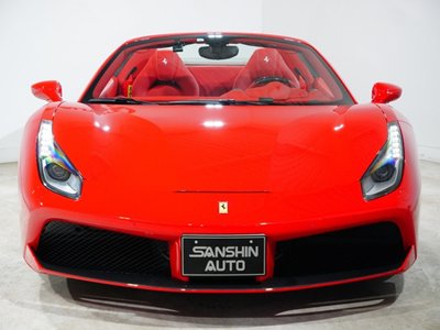 2019 Ferrari 488 SPIDER — фото 4