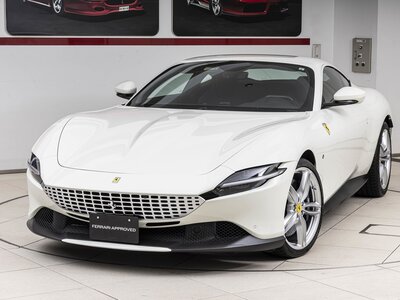 صورة 1 لـ 2021 Ferrari ROMA