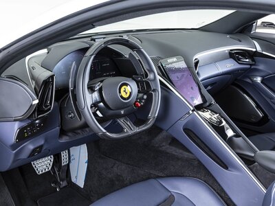 صورة 6 لـ 2021 Ferrari ROMA