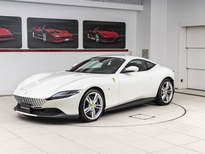 صورة 28 لـ 2021 Ferrari ROMA