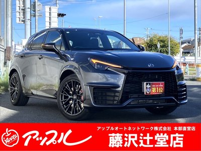 2025 Lexus LBX photo 1