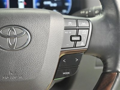 2024 Toyota ALPHARD — фото 17