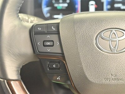 2024 Toyota ALPHARD — фото 16