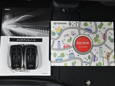2024 Toyota ALPHARD — фото 15