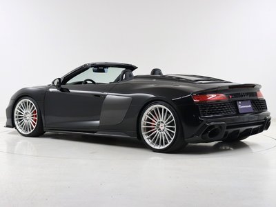 صورة 8 لـ 2021 AUDI R8 SPYDER