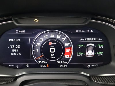 صورة 21 لـ 2021 AUDI R8 SPYDER
